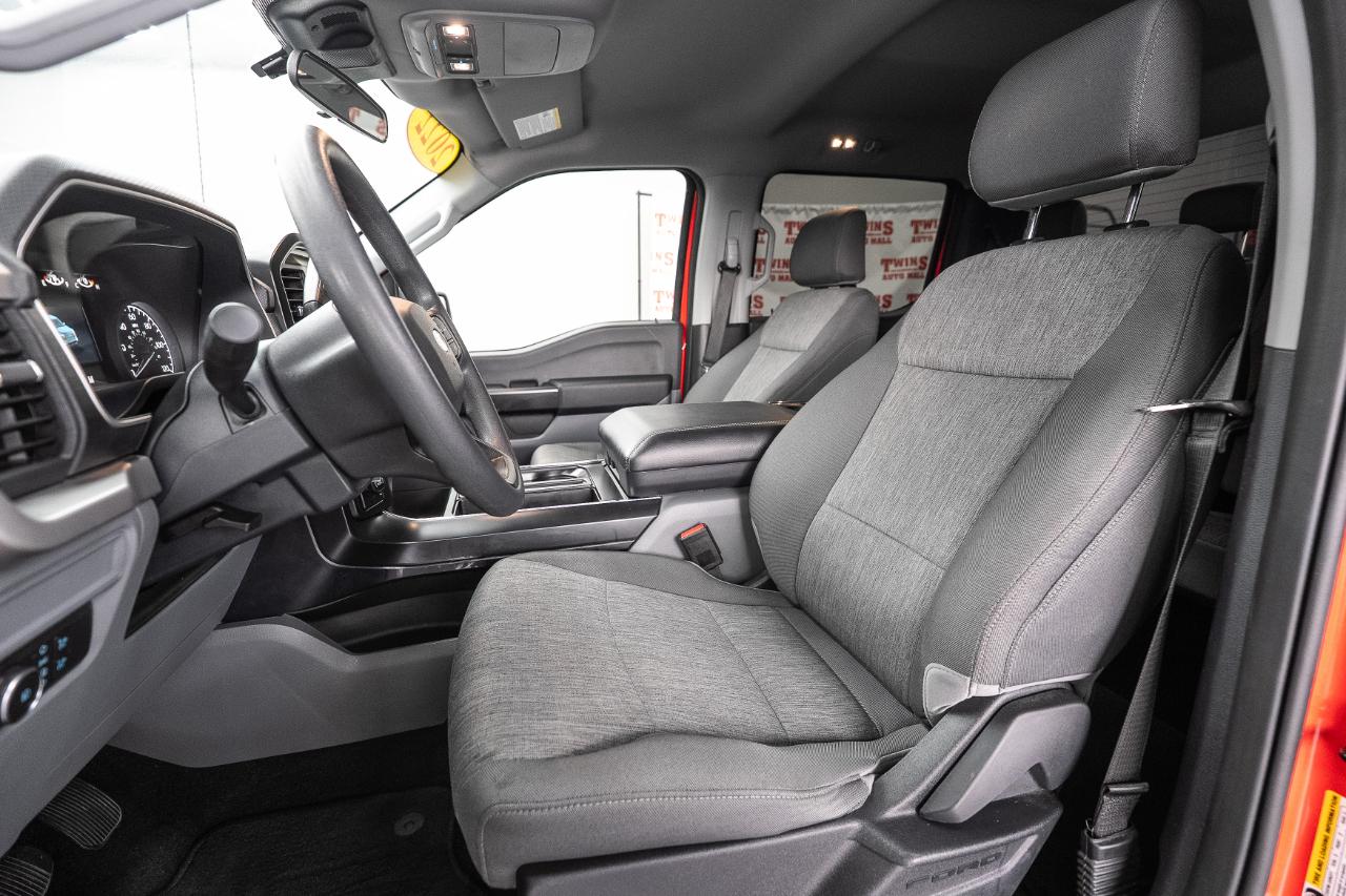 Ford F-150 4WD SuperCab 145" XL 2022