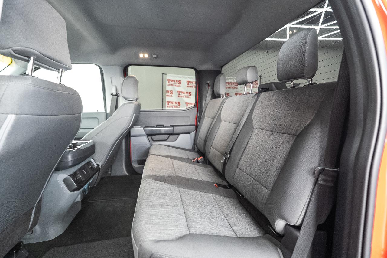 Ford F-150 4WD SuperCab 145" XL 2022