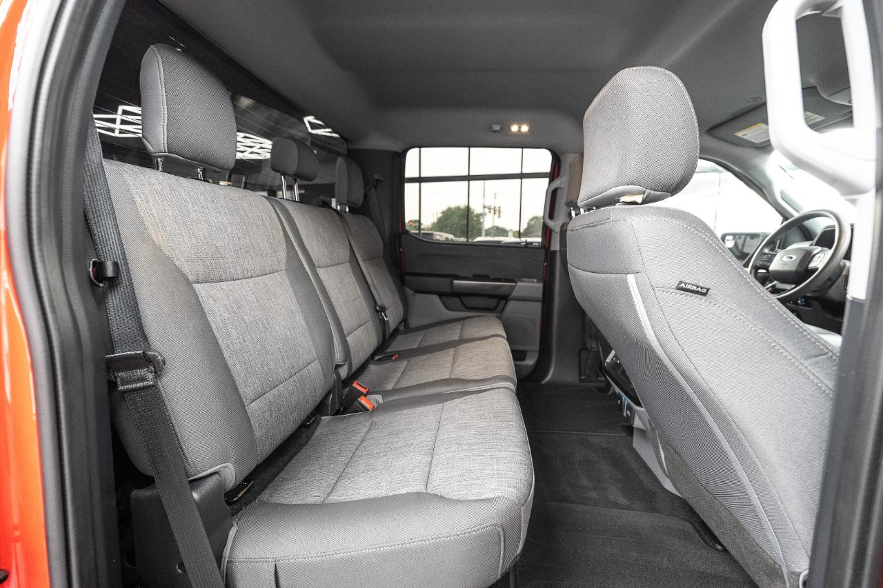Ford F-150 4WD SuperCab 145" XL 2022