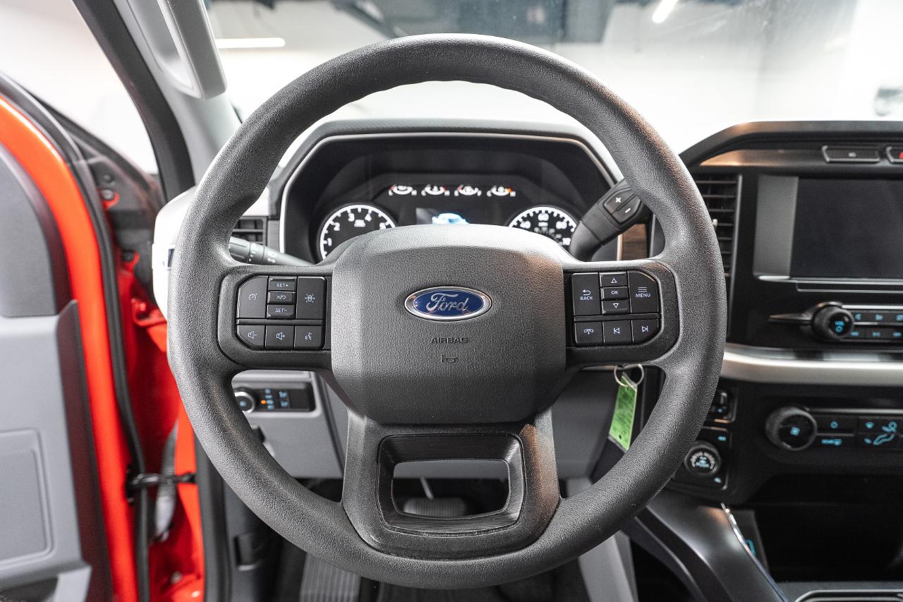 Ford F-150 4WD SuperCab 145" XL 2022