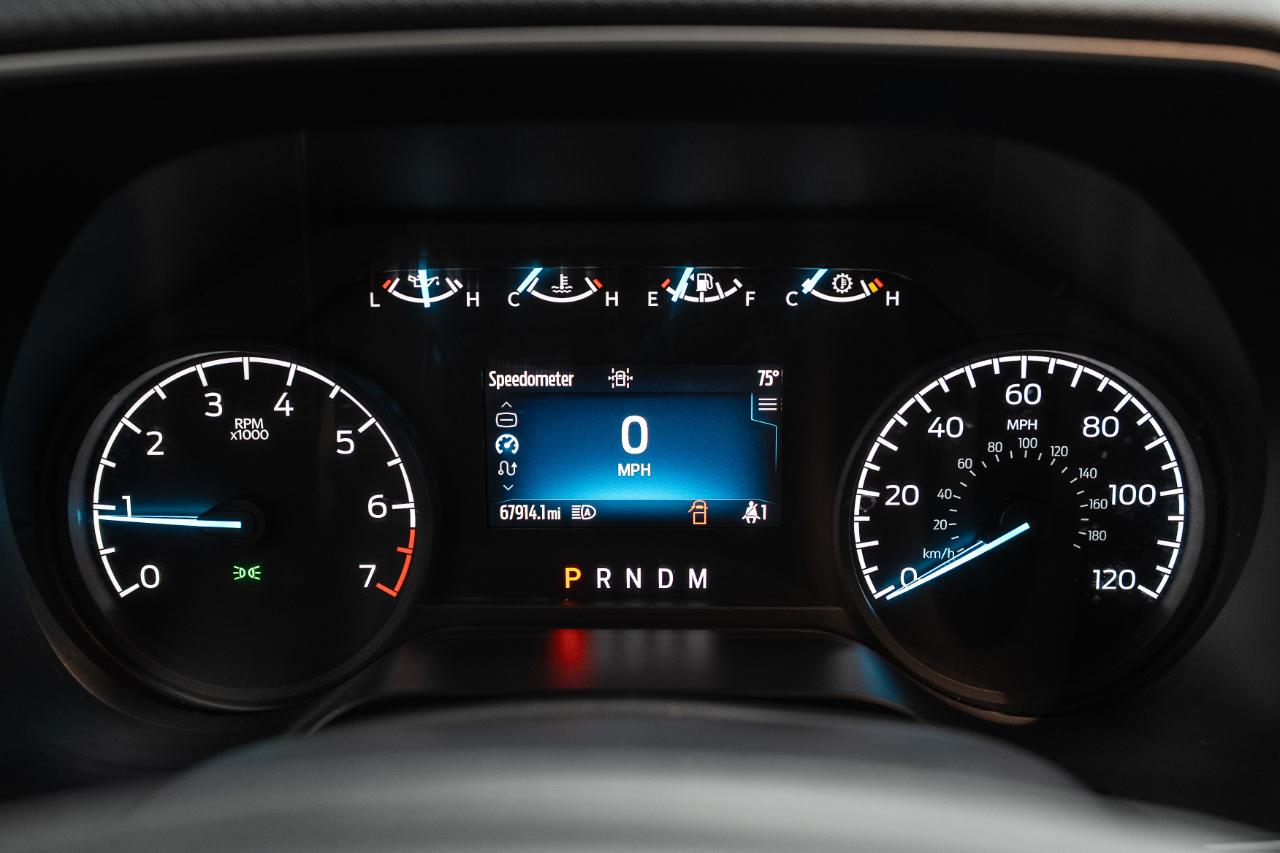 Ford F-150 4WD SuperCab 145" XL 2022