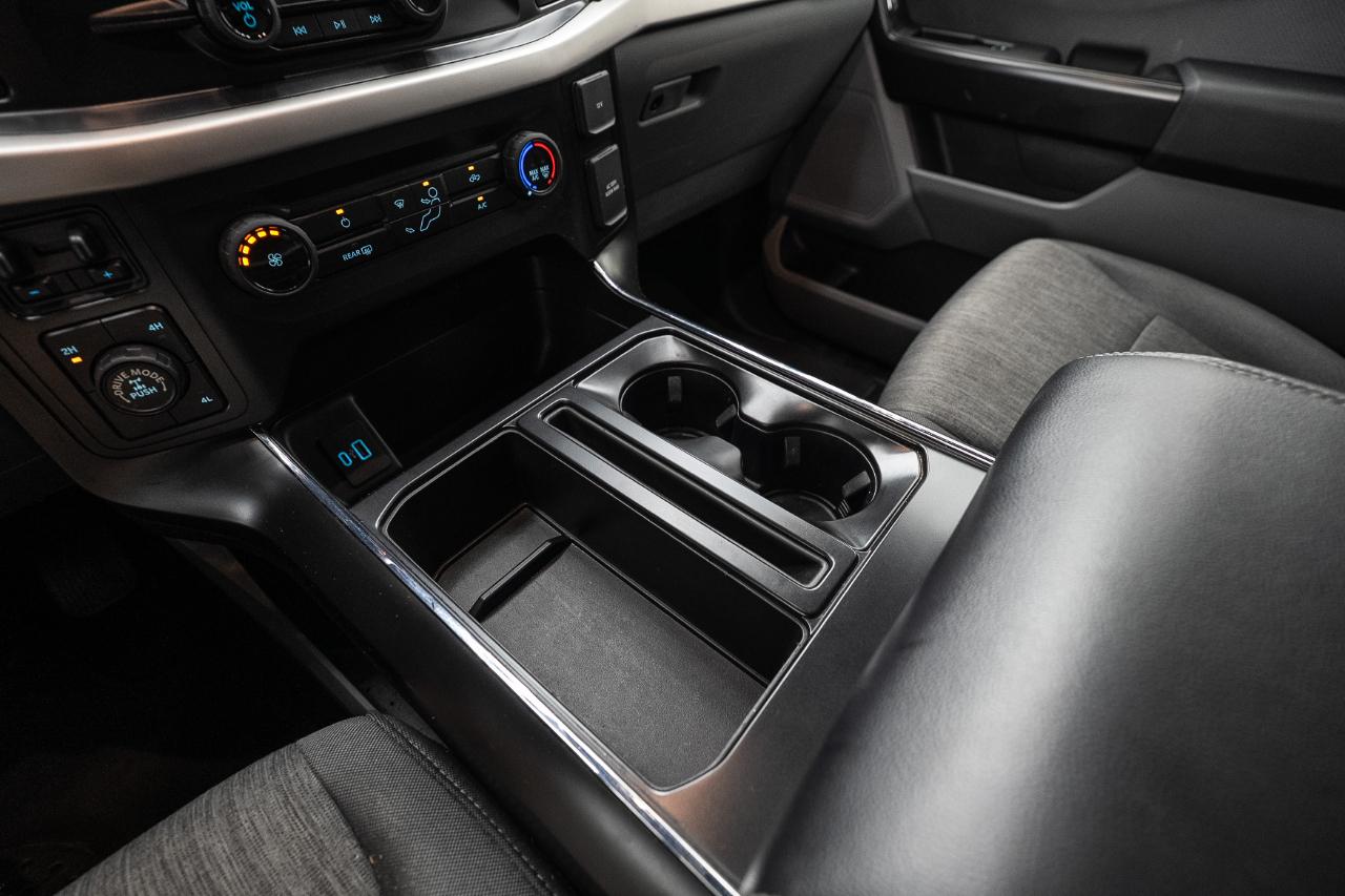 Ford F-150 4WD SuperCab 145" XL 2022