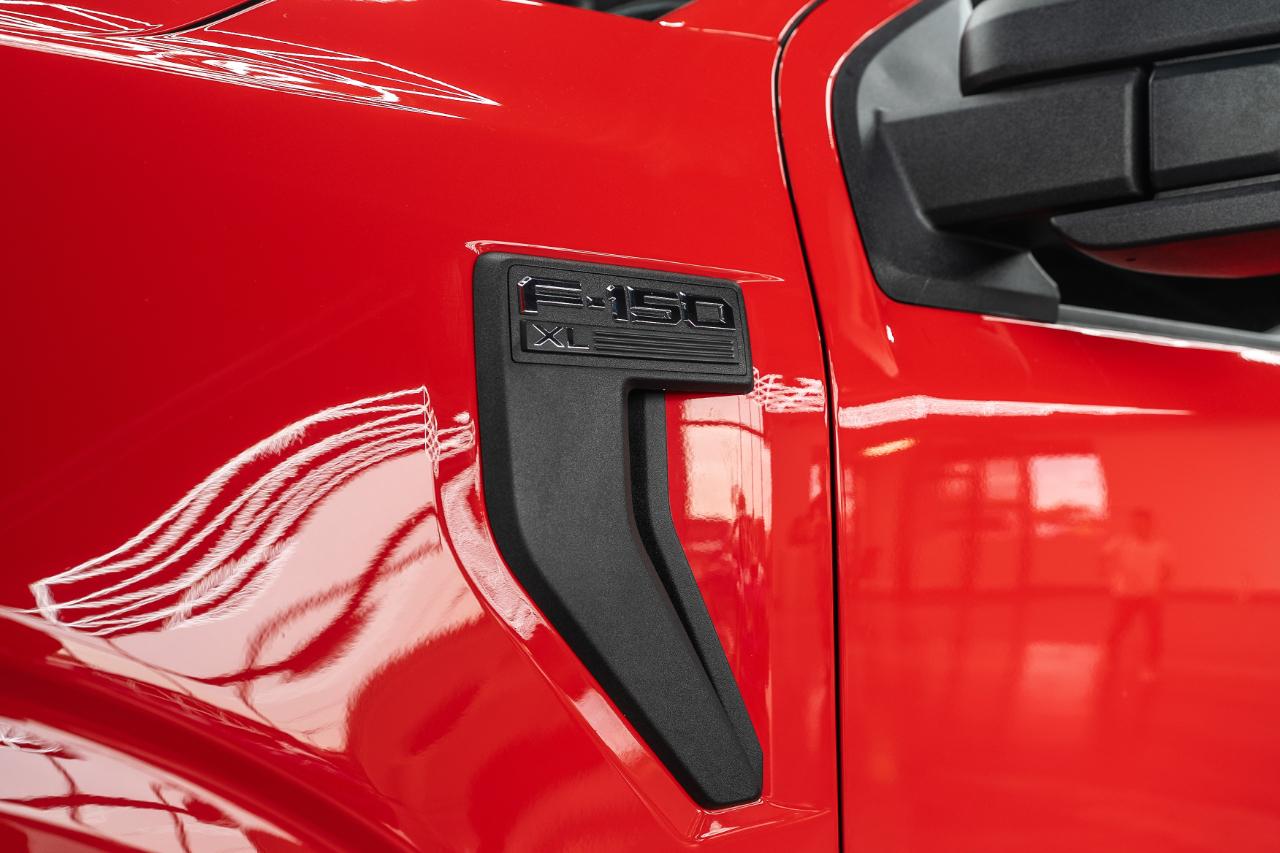 Ford F-150 4WD SuperCab 145" XL 2022
