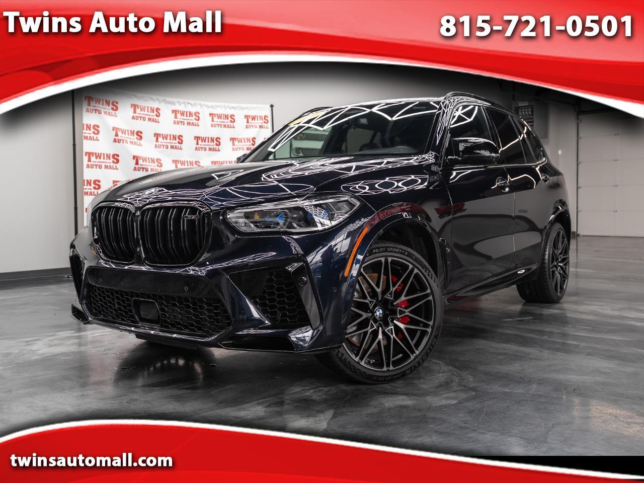 2021 BMW X5 M AWD 4dr