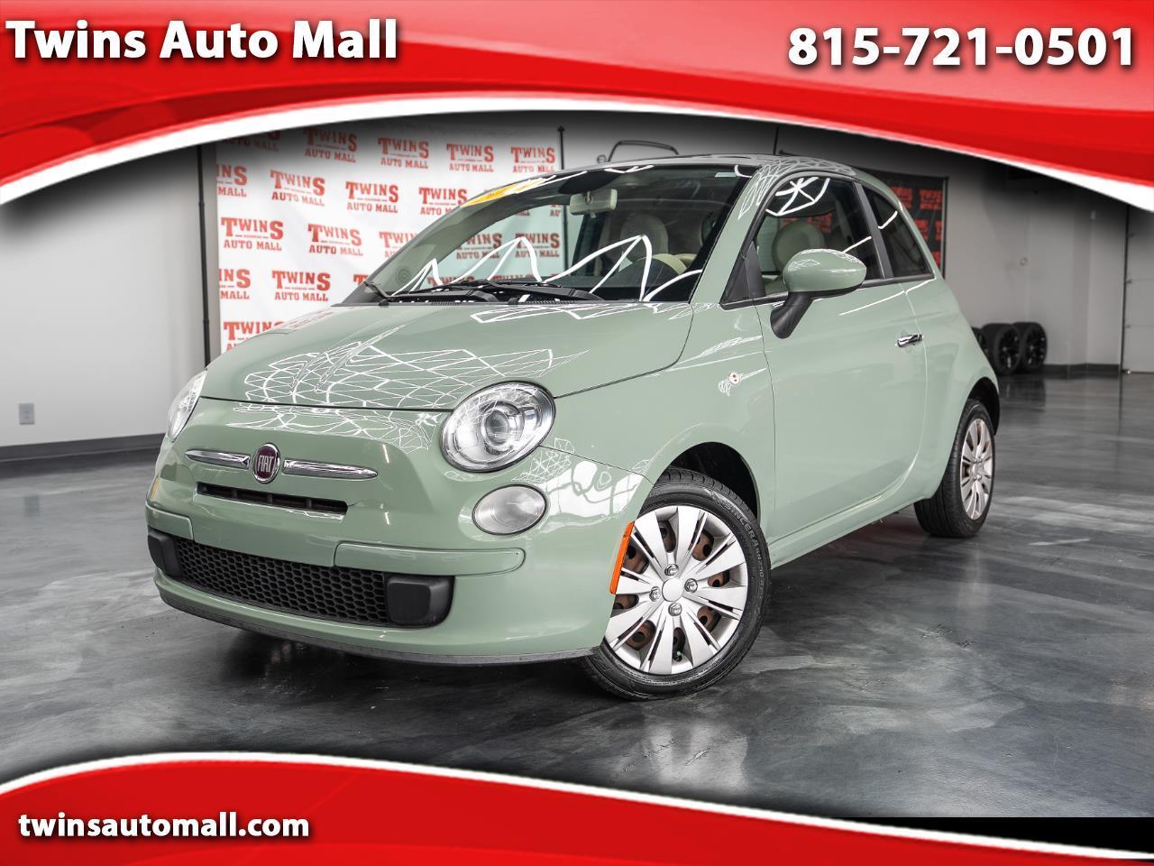 2013 FIAT 500