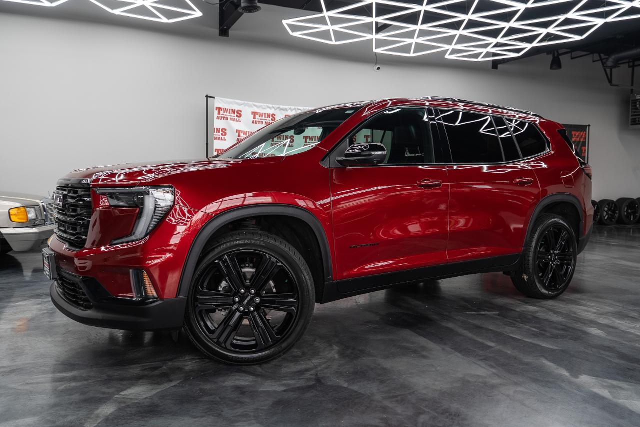 GMC Acadia Elevation AWD 2025