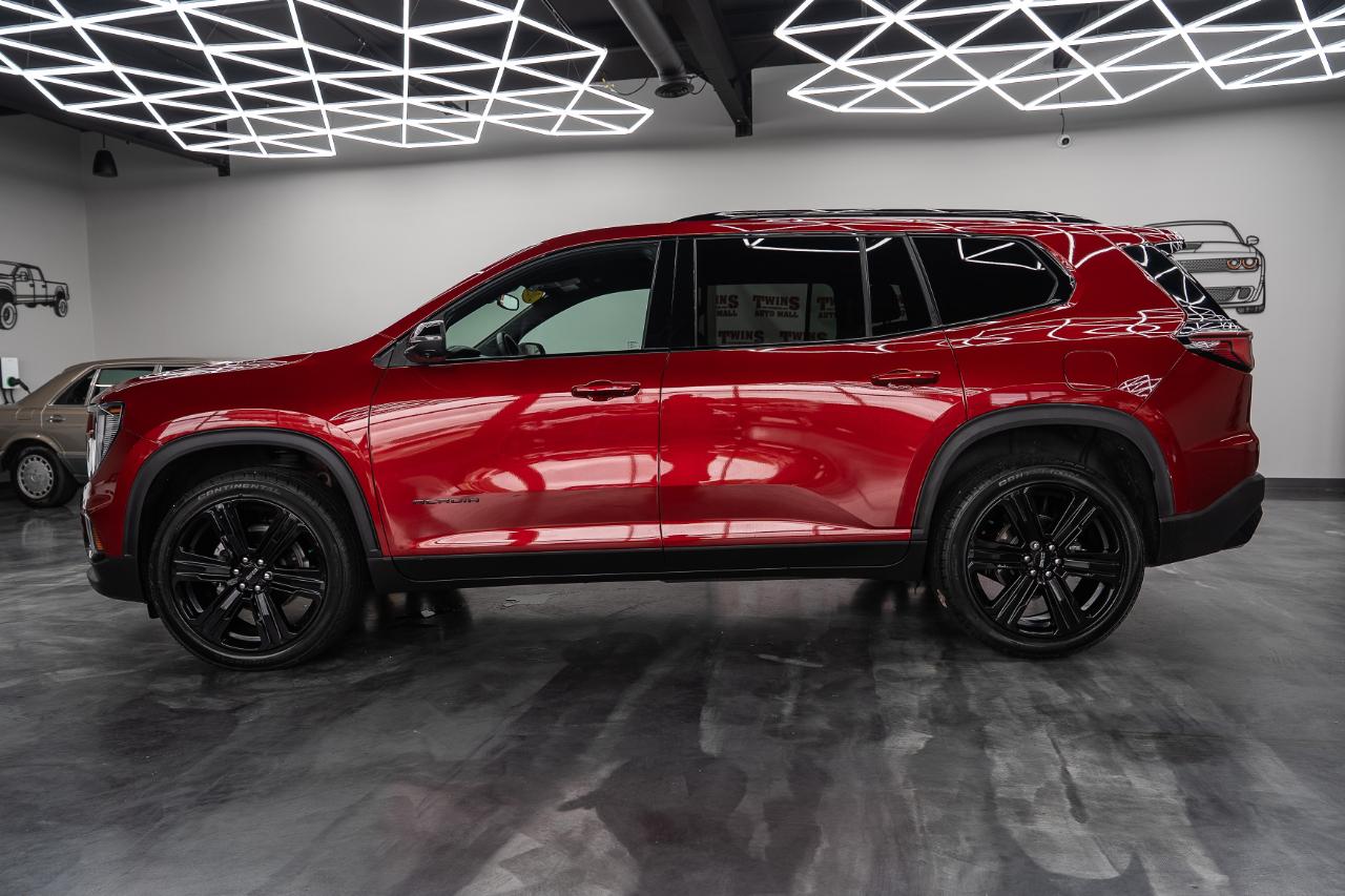 GMC Acadia Elevation AWD 2025