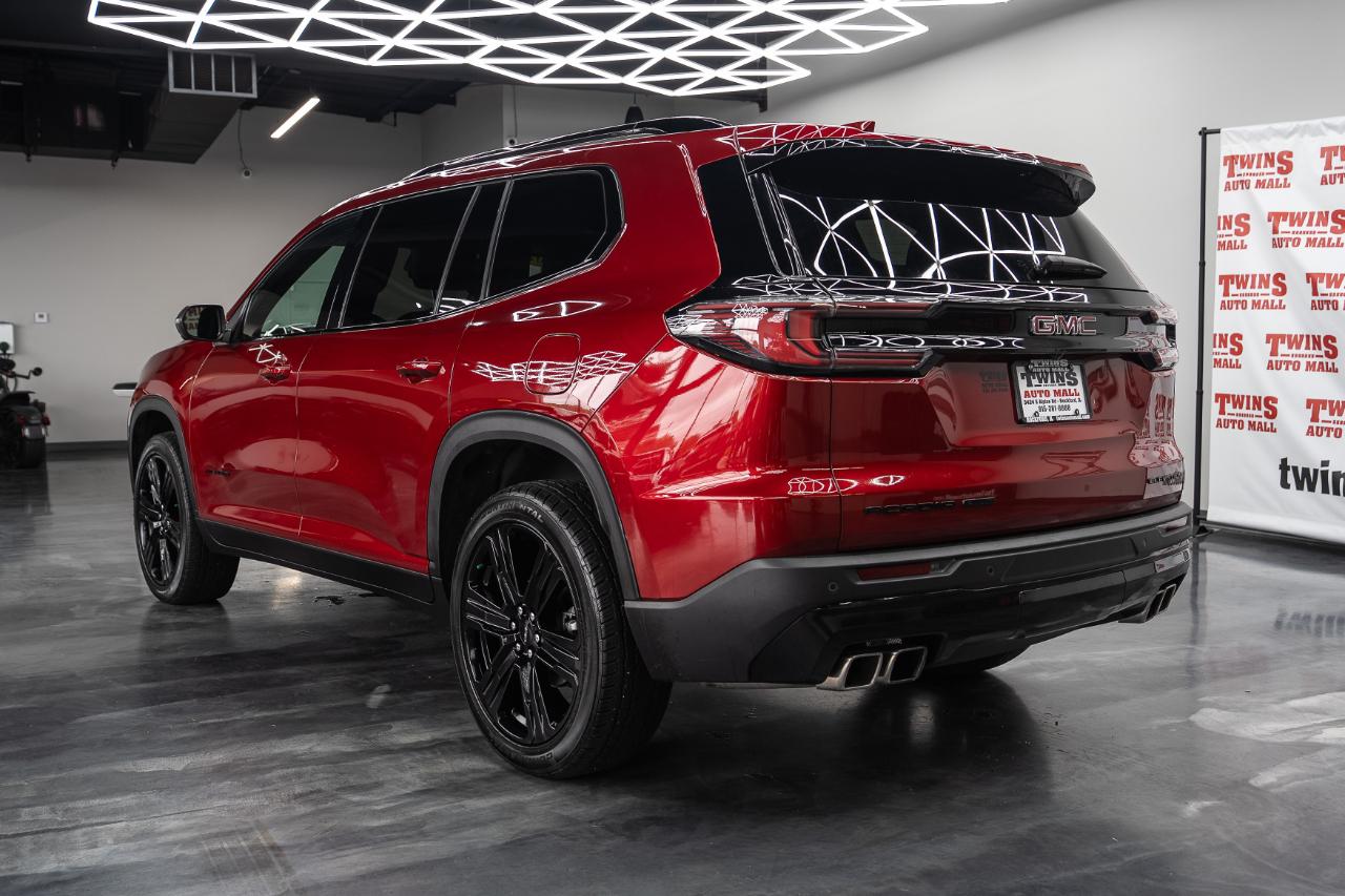 GMC Acadia Elevation AWD 2025