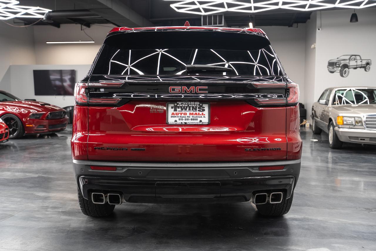 GMC Acadia Elevation AWD 2025
