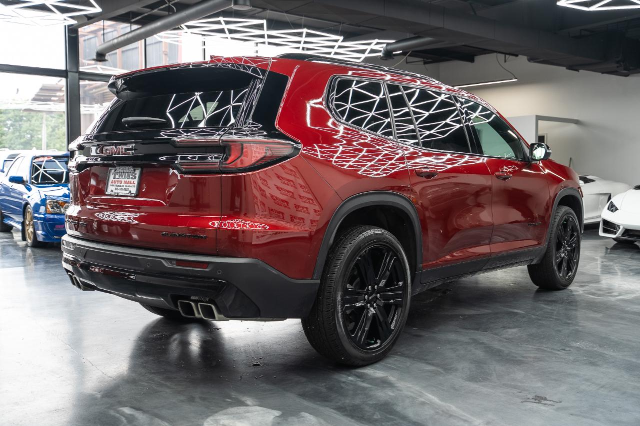 GMC Acadia Elevation AWD 2025