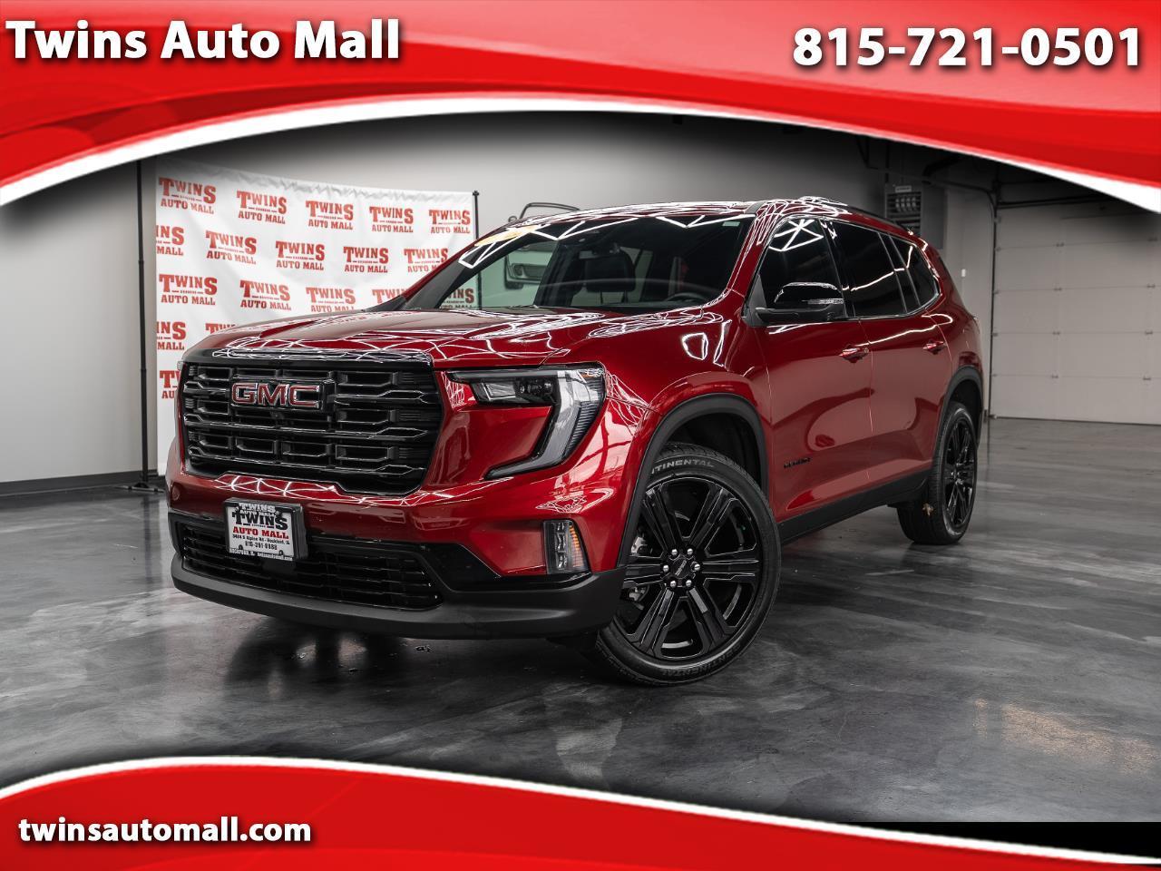 2025 GMC Acadia Elevation AWD