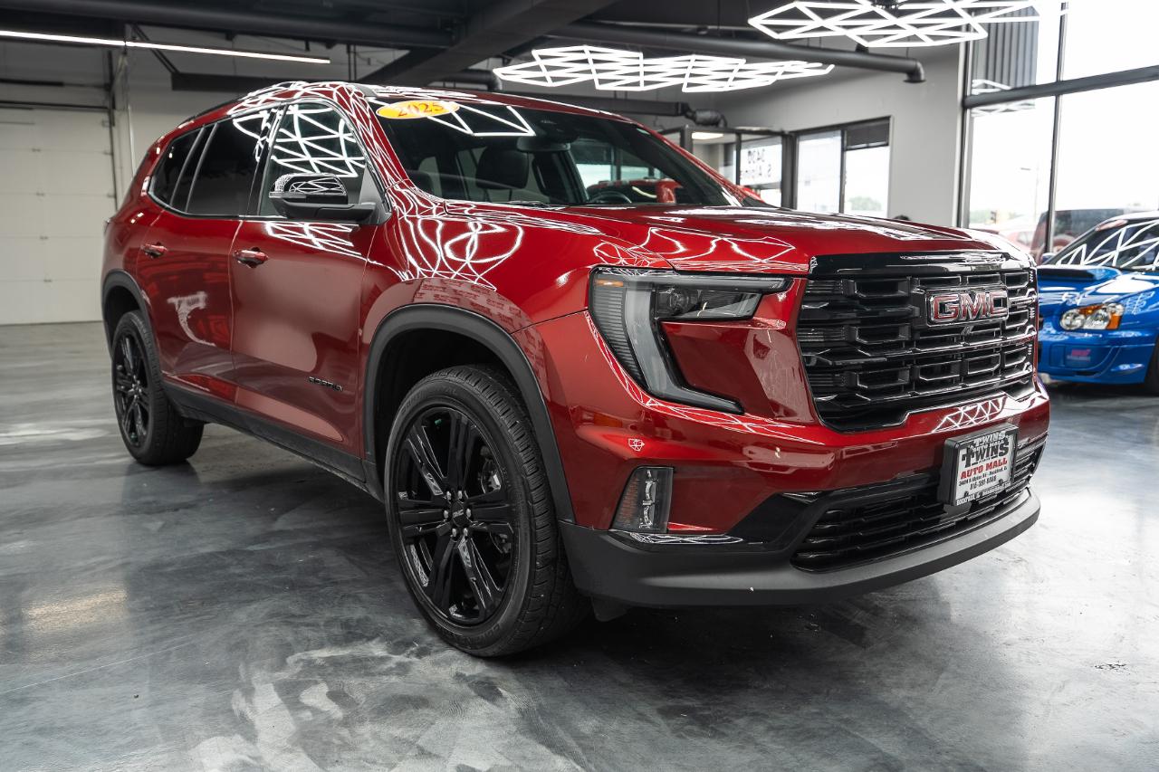GMC Acadia Elevation AWD 2025