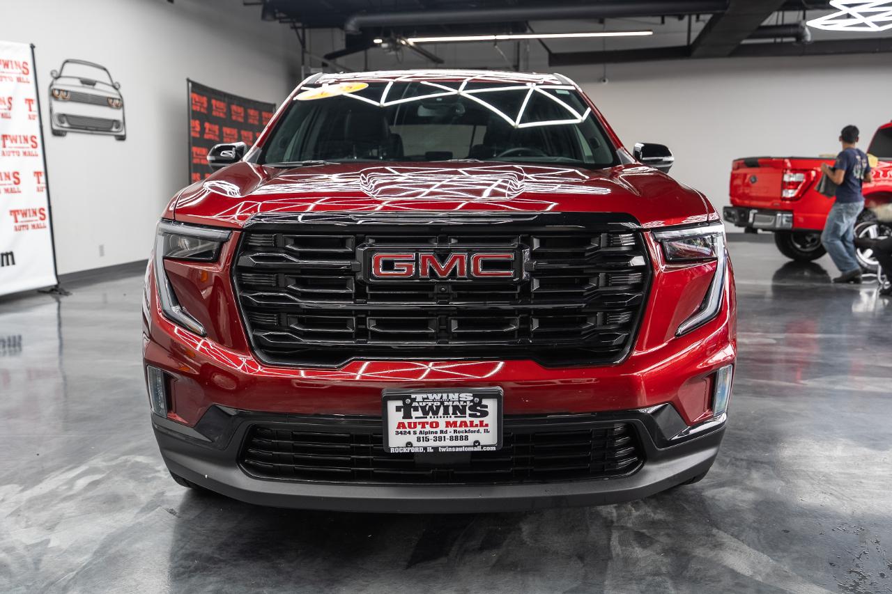 GMC Acadia Elevation AWD 2025