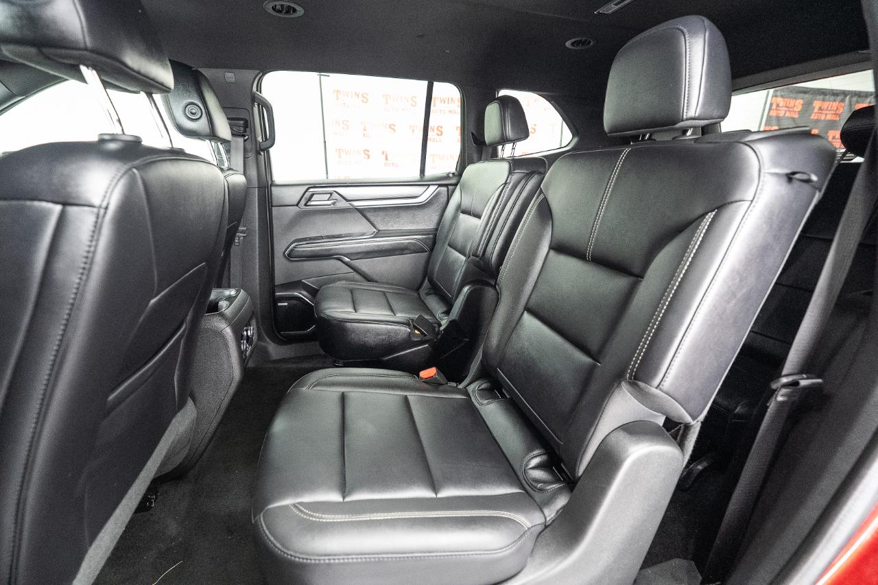 GMC Acadia Elevation AWD 2025