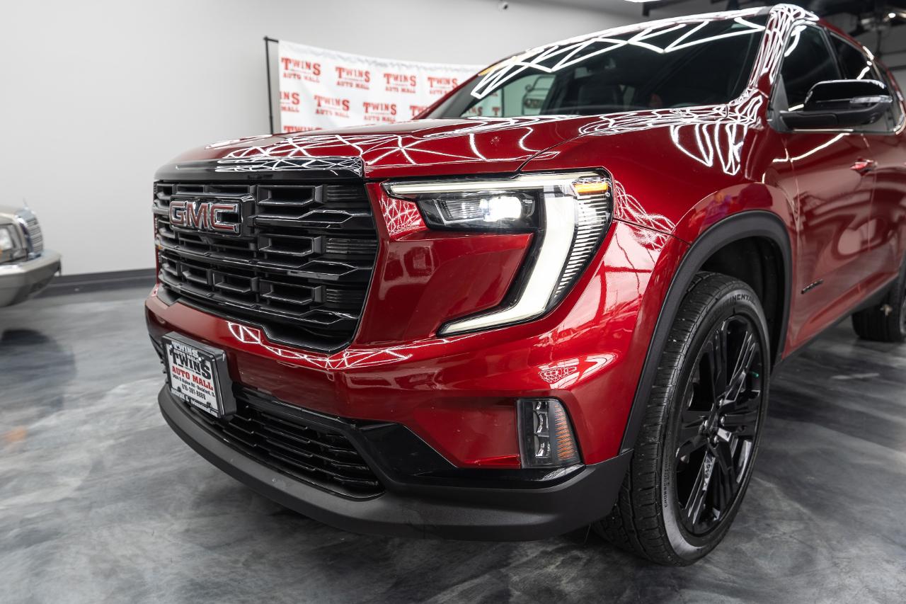 GMC Acadia Elevation AWD 2025