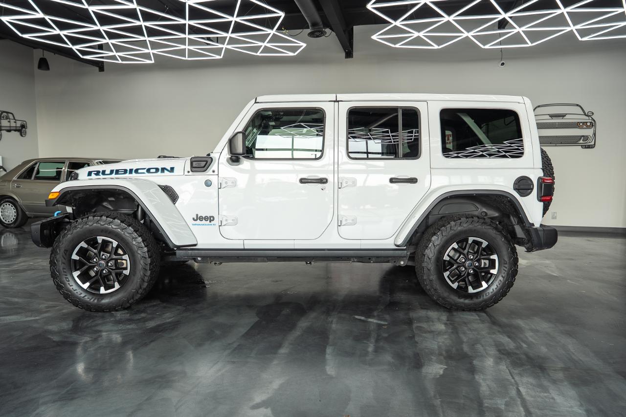 Jeep Wrangler 4xe Rubicon X 4x4 2024
