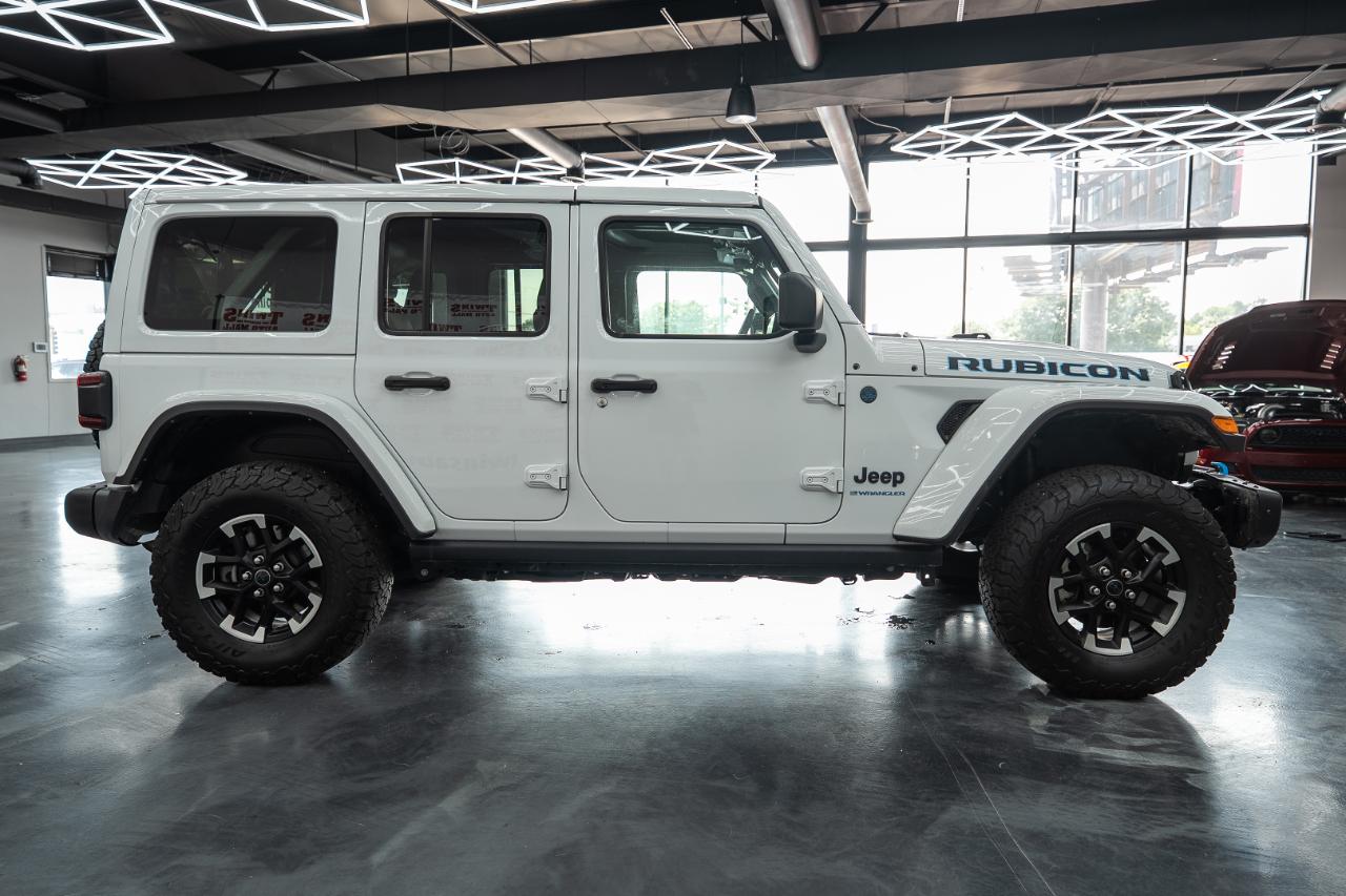 Jeep Wrangler 4xe Rubicon X 4x4 2024