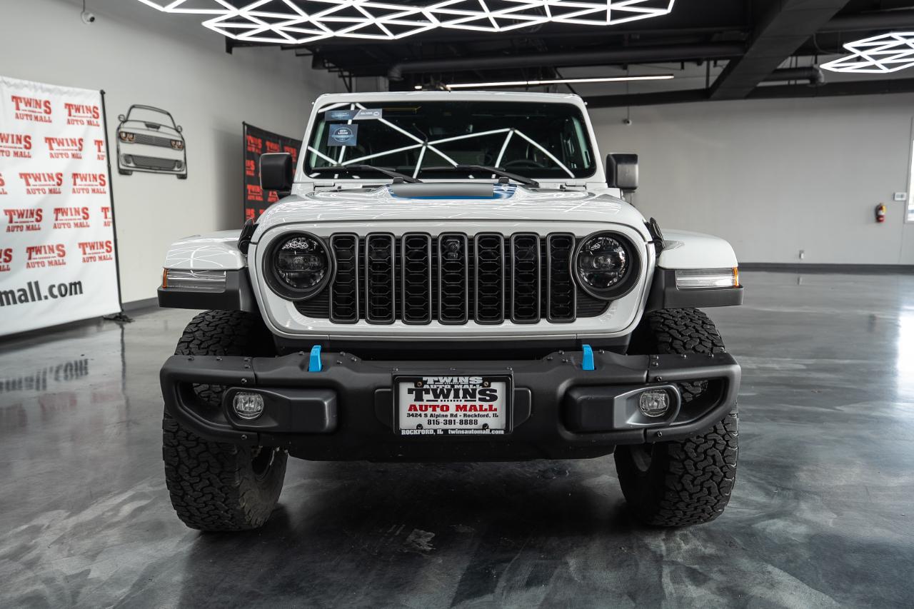Jeep Wrangler 4xe Rubicon X 4x4 2024