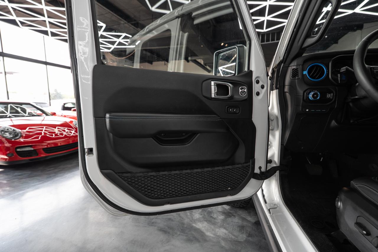 Jeep Wrangler 4xe Rubicon X 4x4 2024