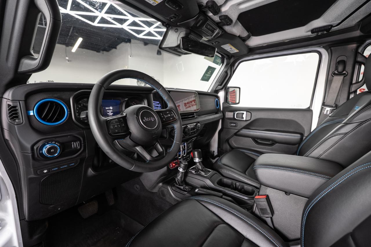 Jeep Wrangler 4xe Rubicon X 4x4 2024