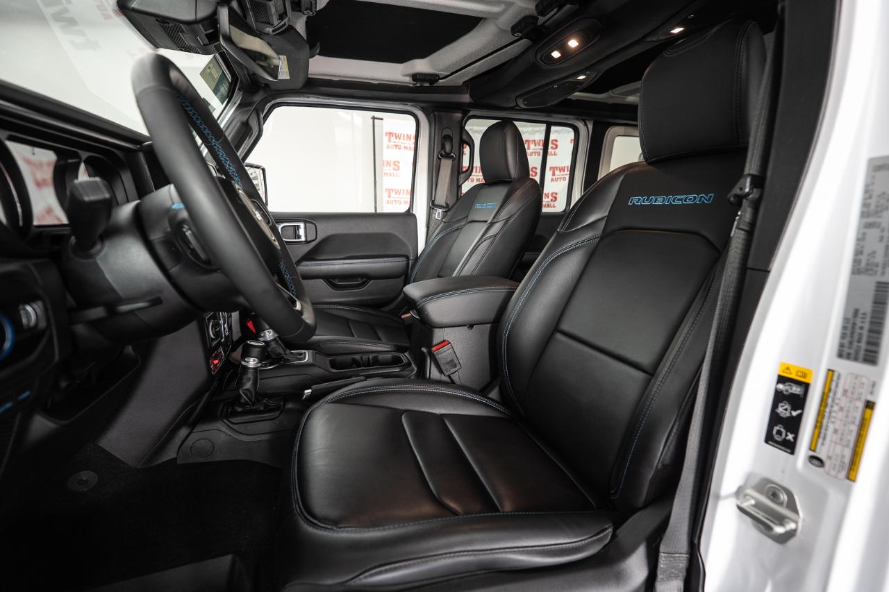 Jeep Wrangler 4xe Rubicon X 4x4 2024
