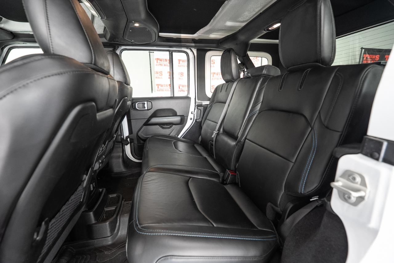 Jeep Wrangler 4xe Rubicon X 4x4 2024