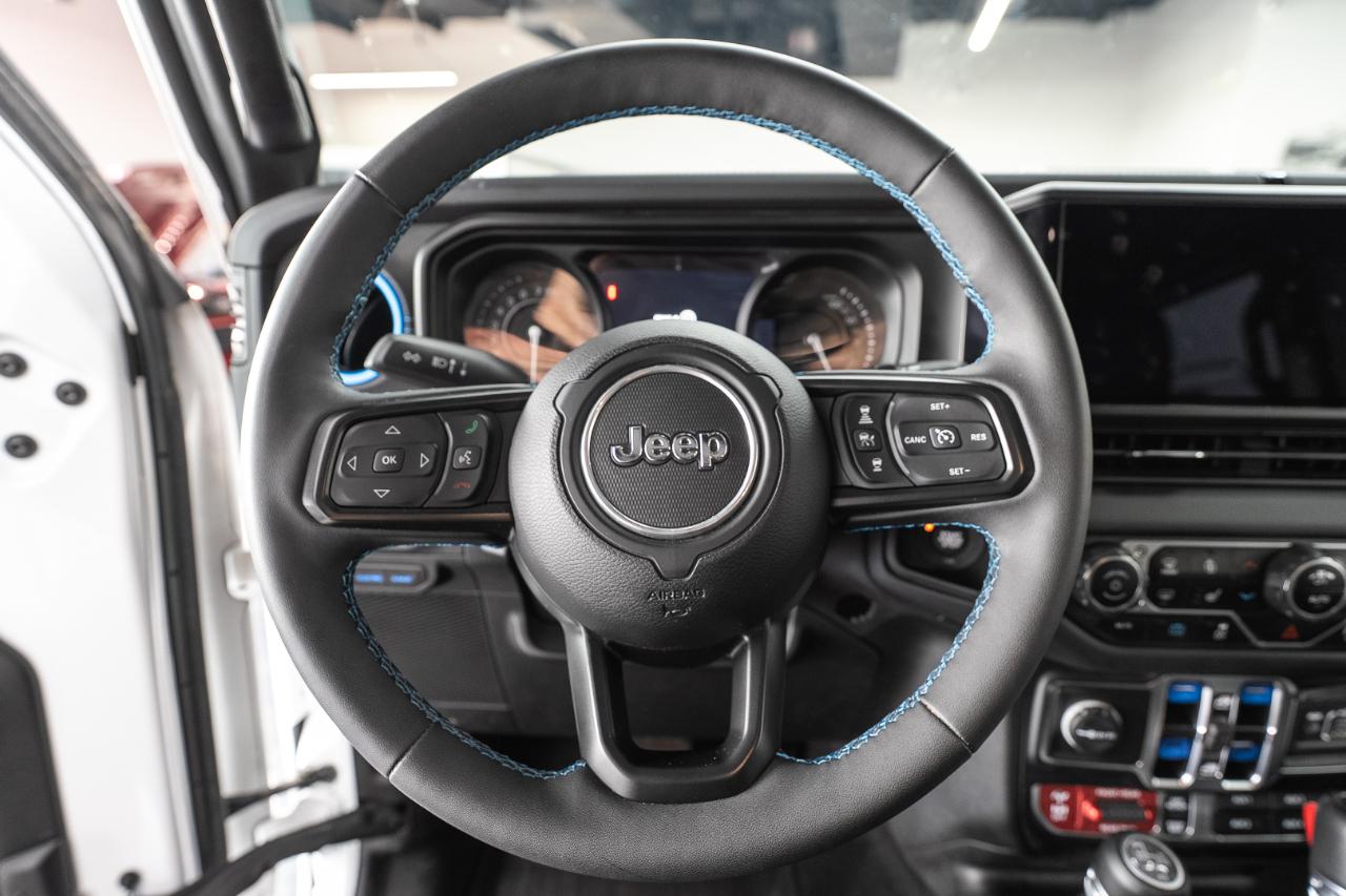 Jeep Wrangler 4xe Rubicon X 4x4 2024