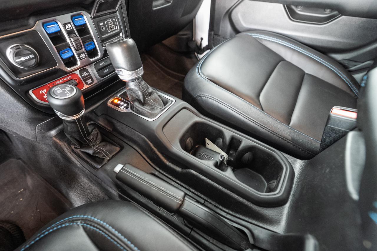 Jeep Wrangler 4xe Rubicon X 4x4 2024