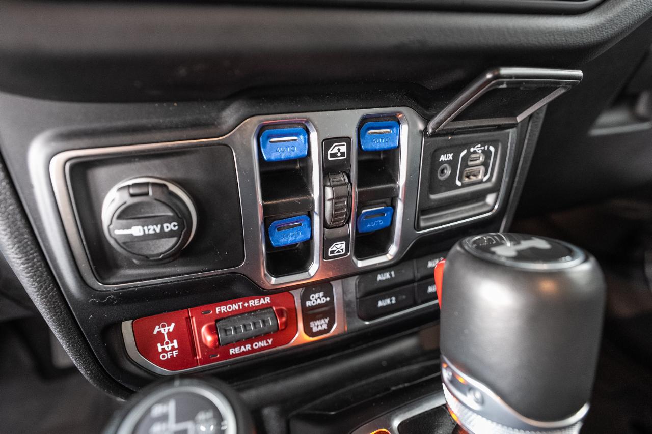 Jeep Wrangler 4xe Rubicon X 4x4 2024