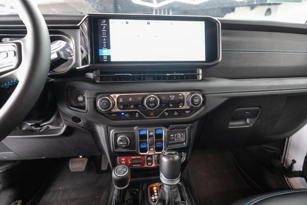 Jeep Wrangler 4xe Rubicon X 4x4 2024