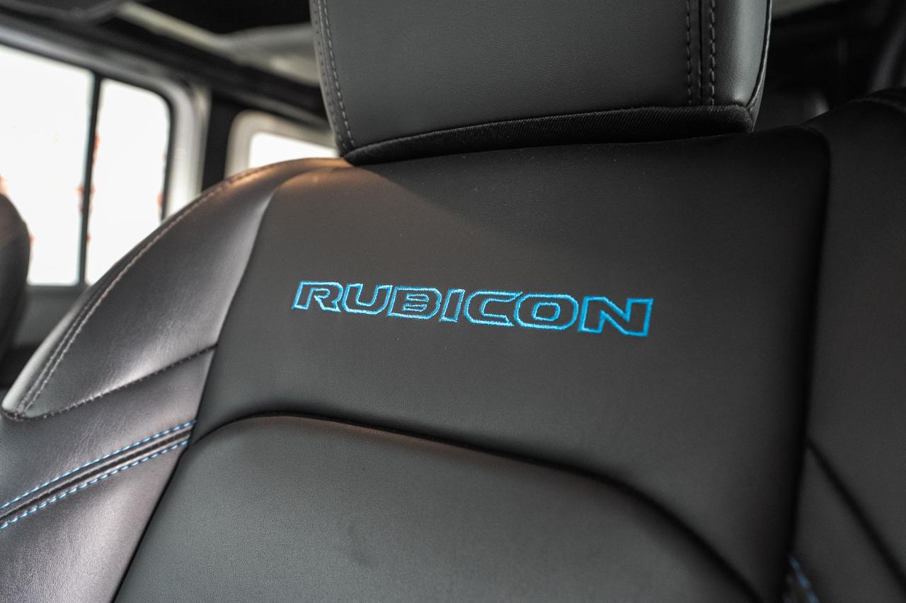Jeep Wrangler 4xe Rubicon X 4x4 2024