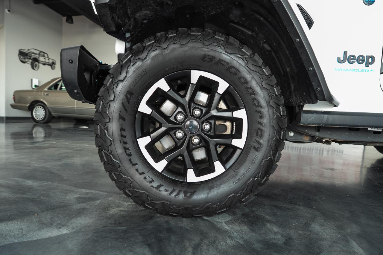 Jeep Wrangler 4xe Rubicon X 4x4 2024