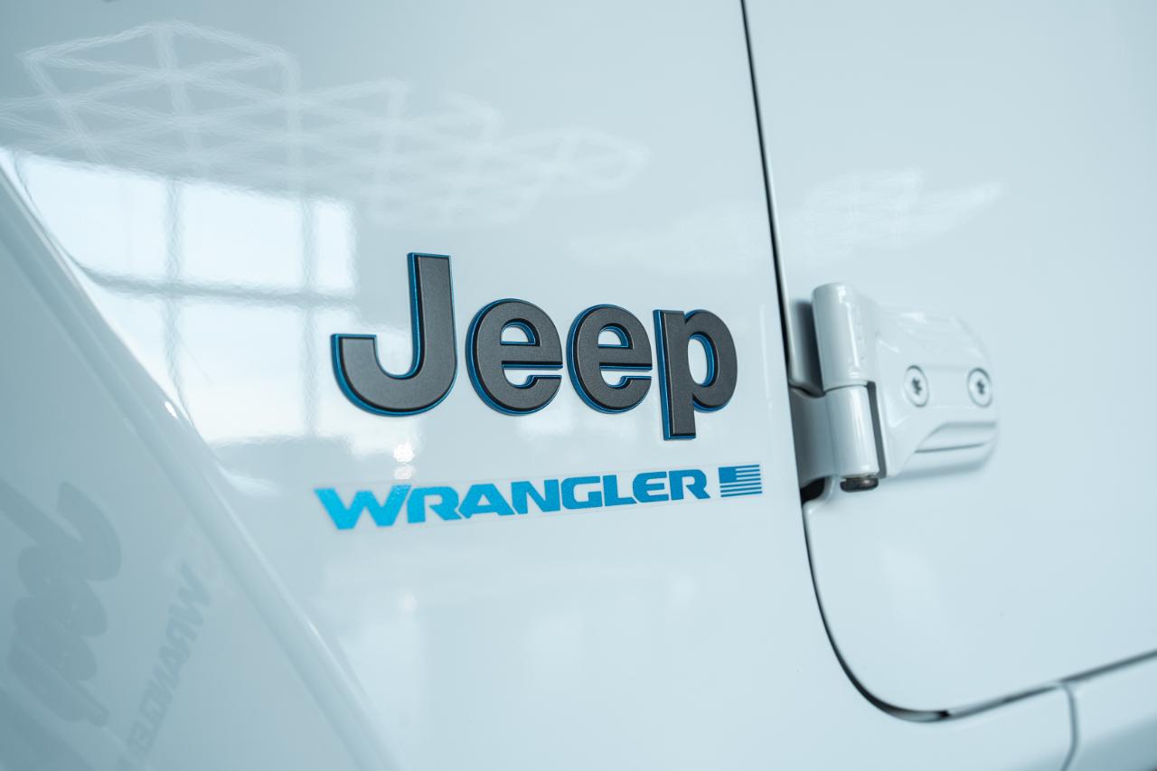 Jeep Wrangler 4xe Rubicon X 4x4 2024