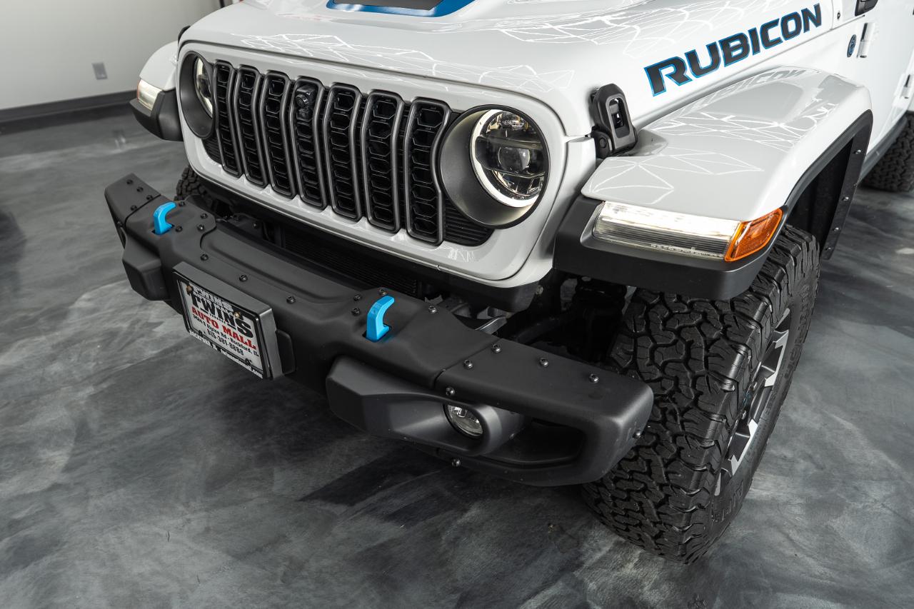 Jeep Wrangler 4xe Rubicon X 4x4 2024