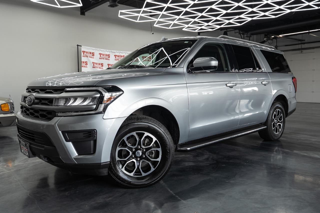Ford Expedition MAX XLT 4WD 2023
