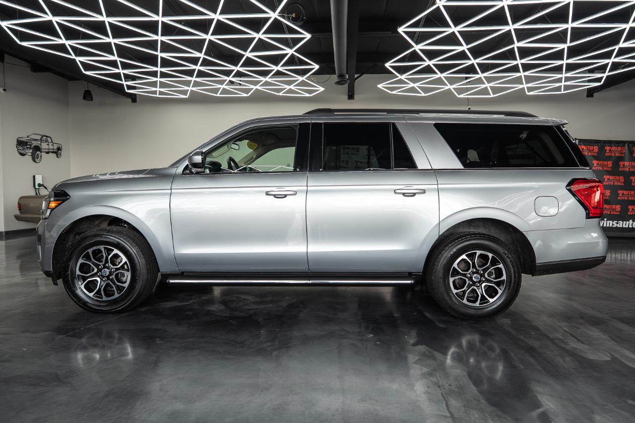 Ford Expedition MAX XLT 4WD 2023