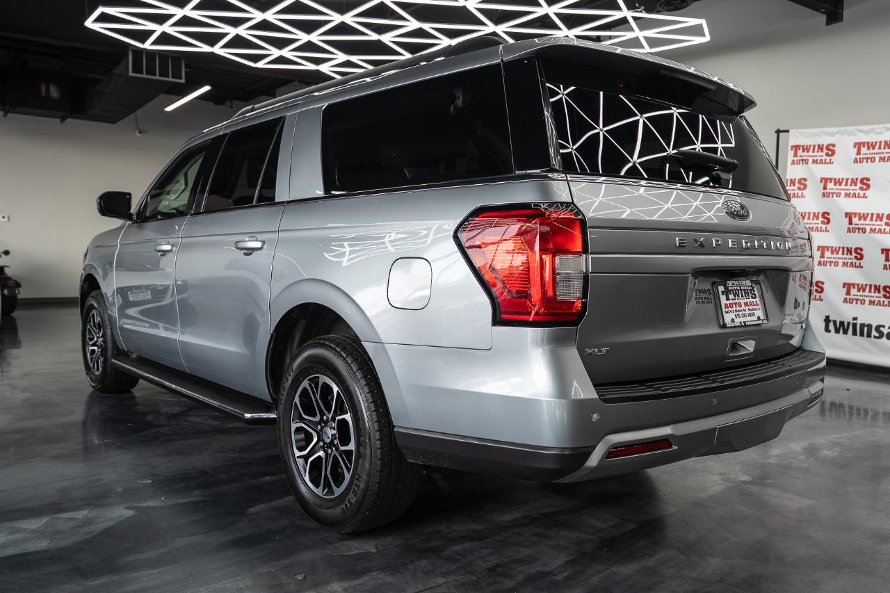 Ford Expedition MAX XLT 4WD 2023
