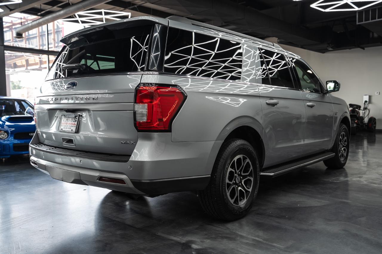 Ford Expedition MAX XLT 4WD 2023
