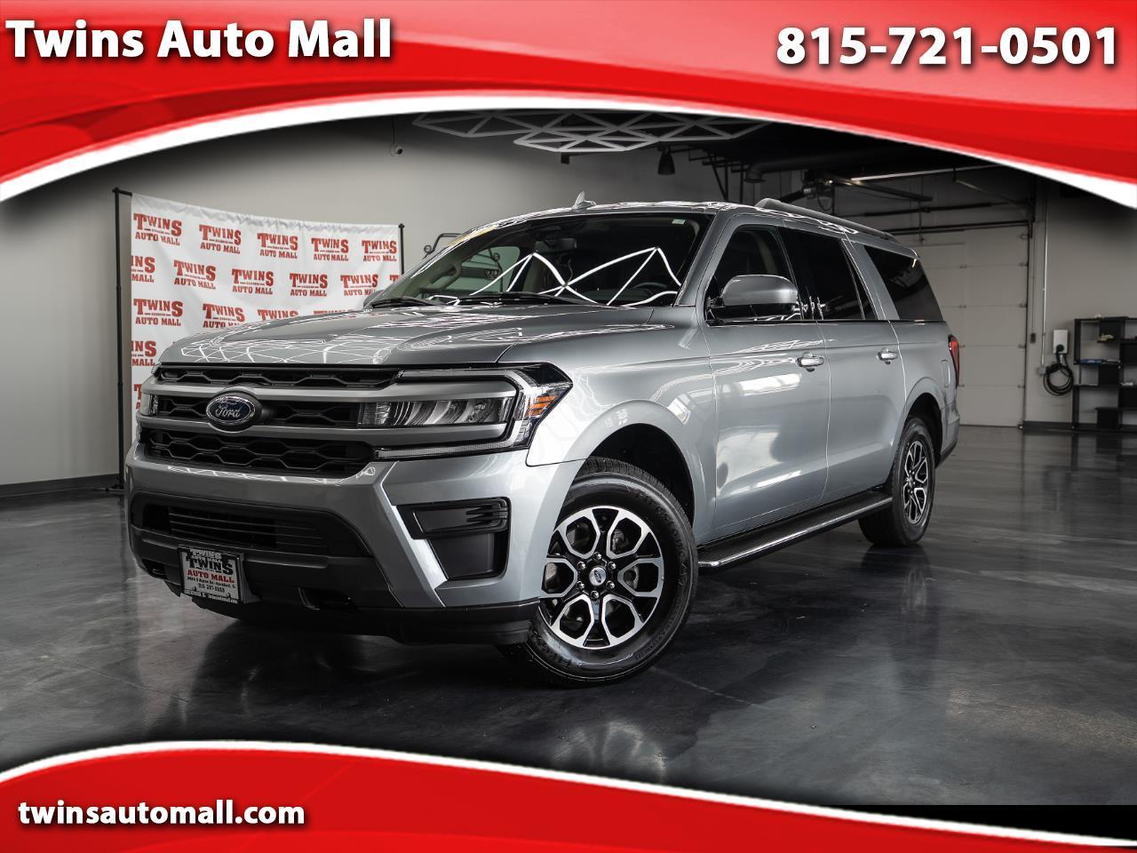 2023 Ford Expedition MAX XLT 4WD