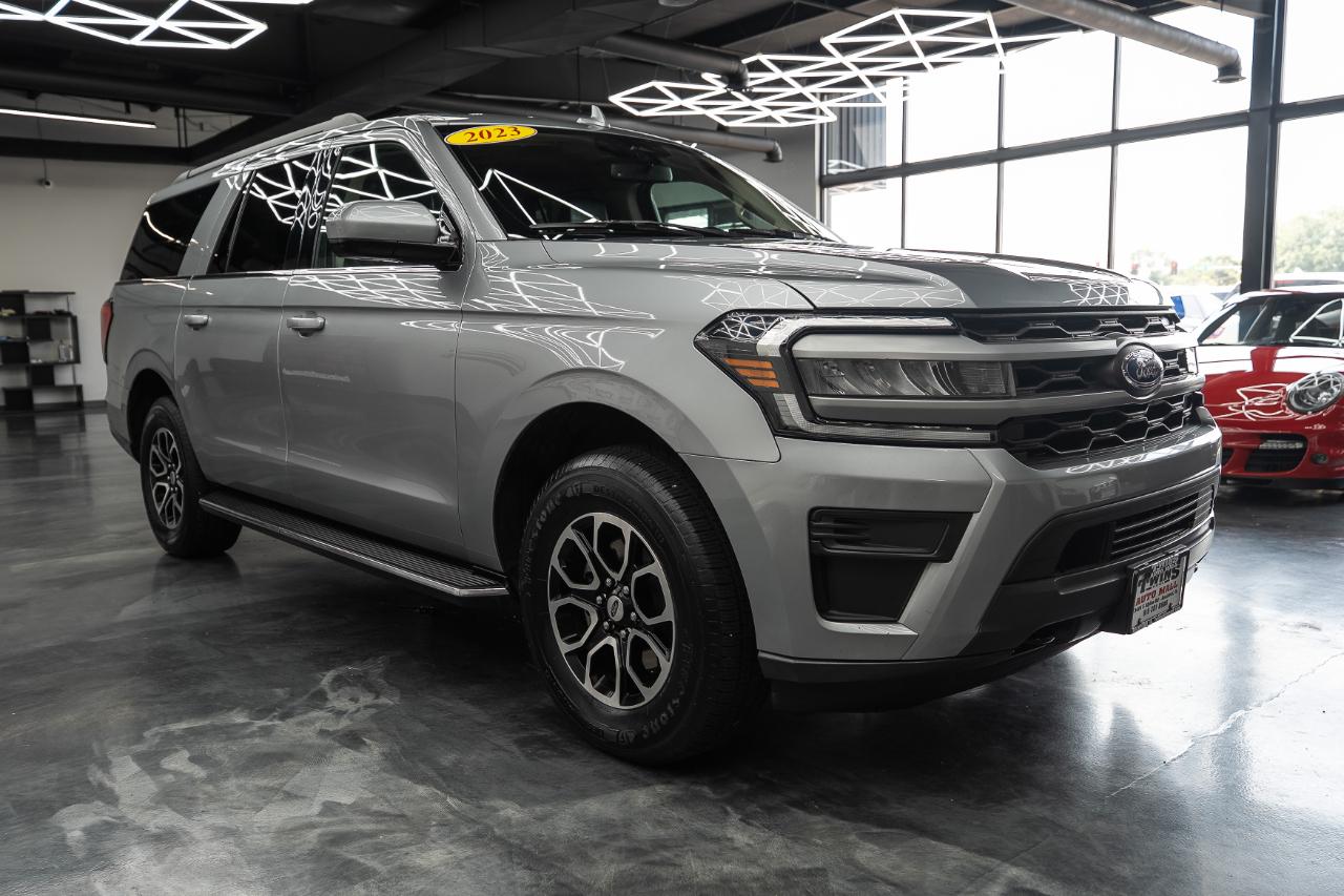 Ford Expedition MAX XLT 4WD 2023