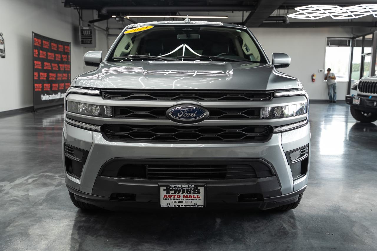 Ford Expedition MAX XLT 4WD 2023