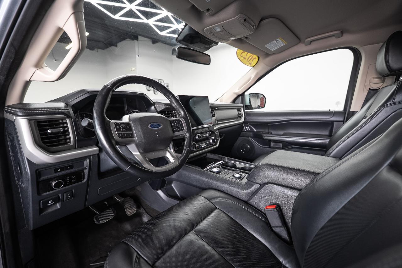 Ford Expedition MAX XLT 4WD 2023