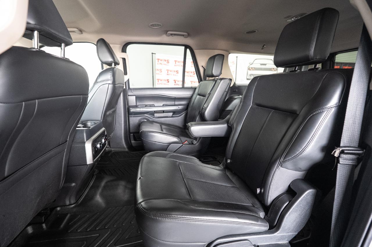 Ford Expedition MAX XLT 4WD 2023