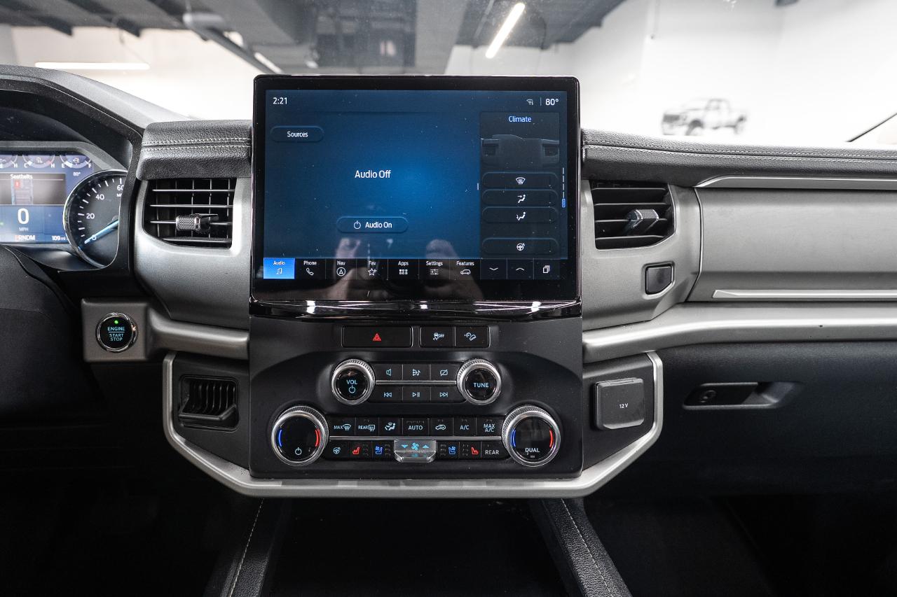 Ford Expedition MAX XLT 4WD 2023