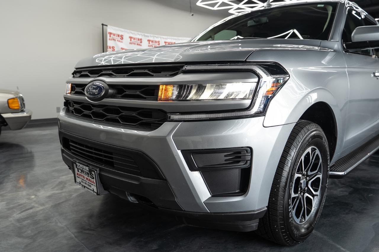Ford Expedition MAX XLT 4WD 2023