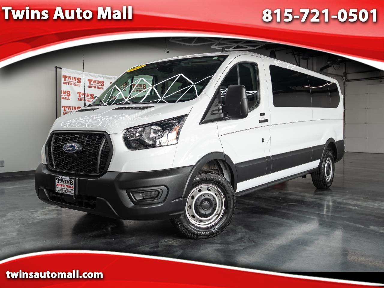 2023 Ford Transit 350 Wagon Low Roof XL w/Sliding Pass. 148-in. WB