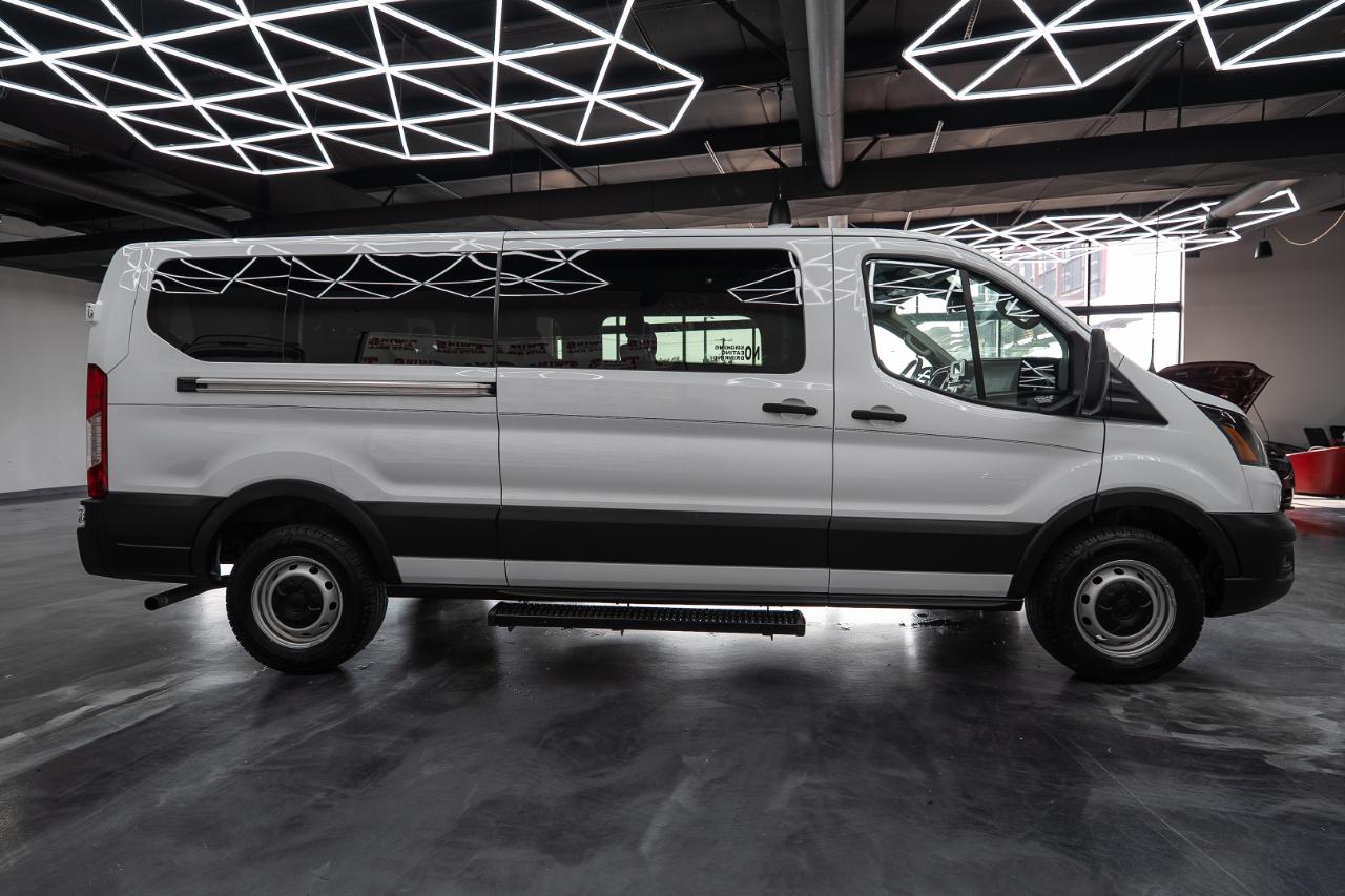 Ford Transit 350 Wagon Low Roof XL w/Sliding Pass. 148-in. WB 2023