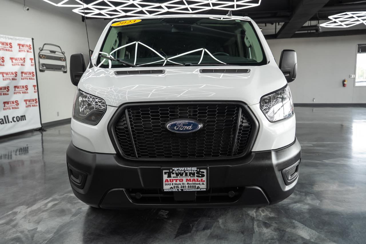 Ford Transit 350 Wagon Low Roof XL w/Sliding Pass. 148-in. WB 2023