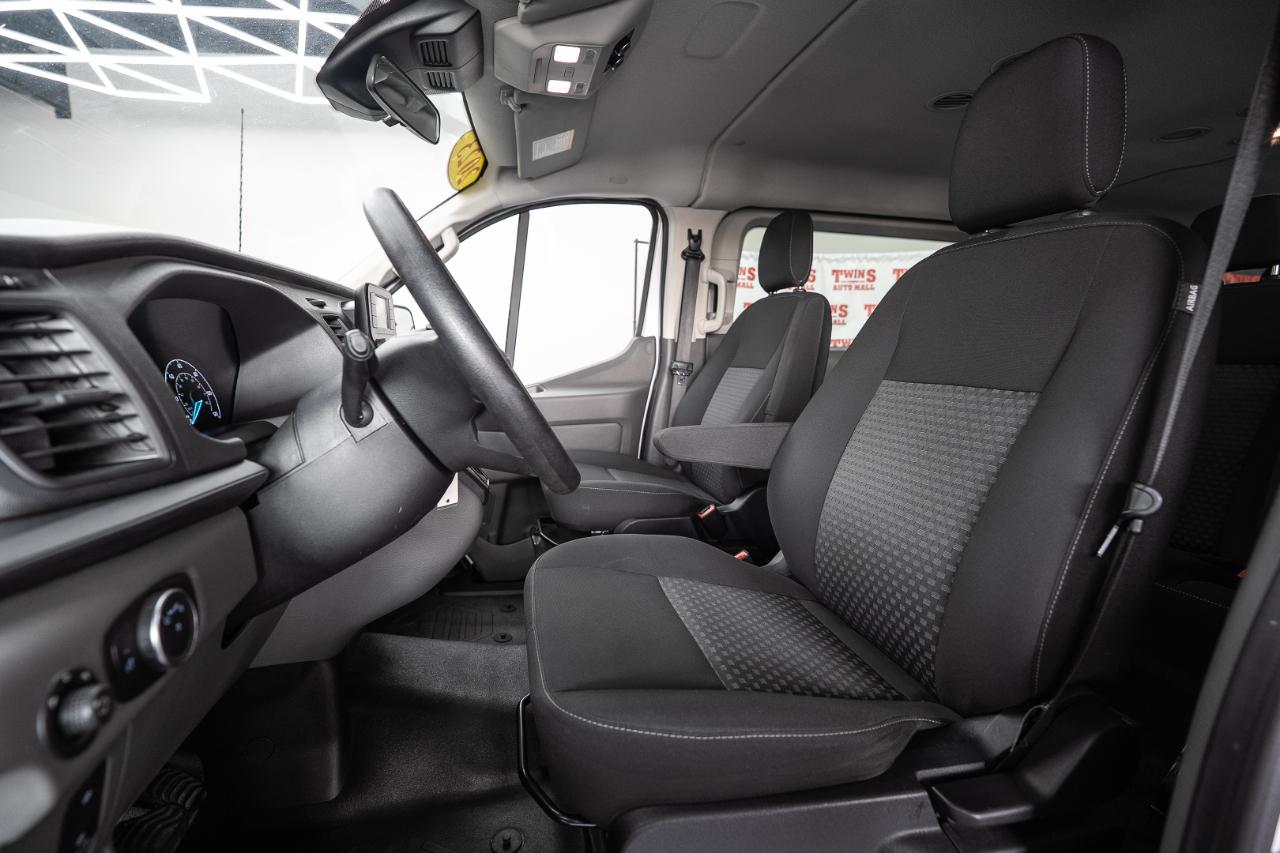 Ford Transit 350 Wagon Low Roof XL w/Sliding Pass. 148-in. WB 2023