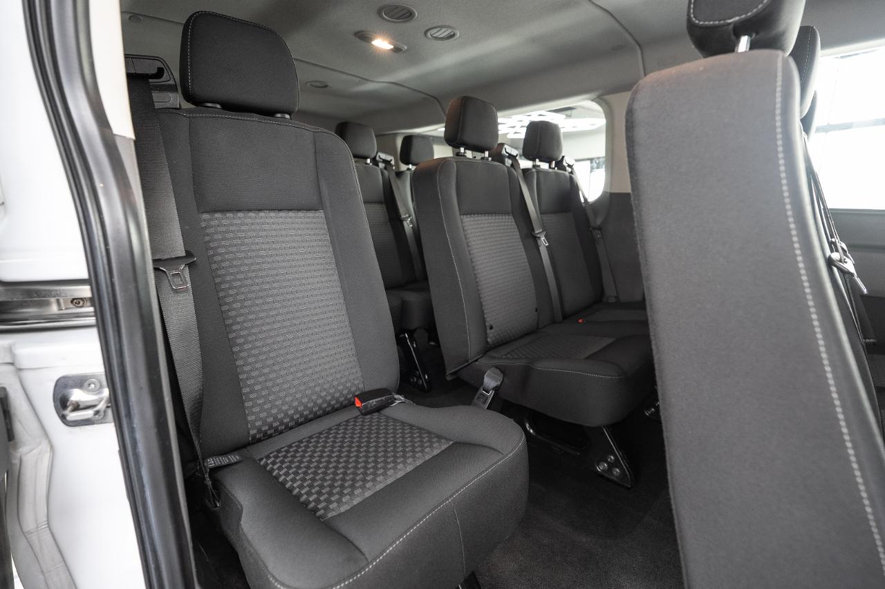 Ford Transit 350 Wagon Low Roof XL w/Sliding Pass. 148-in. WB 2023